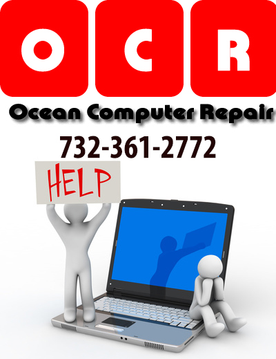 Computer Repair Ocean County